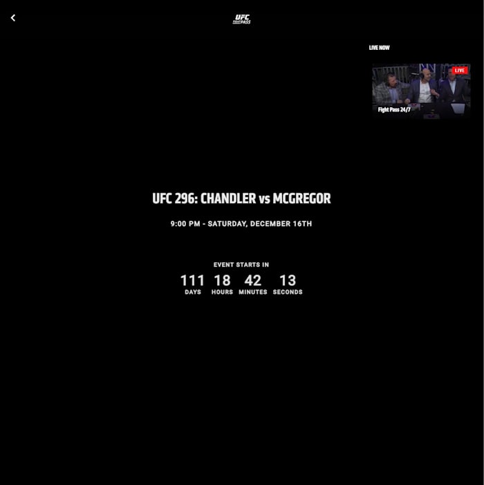 Removing the background image makes it completely identical to the leak.